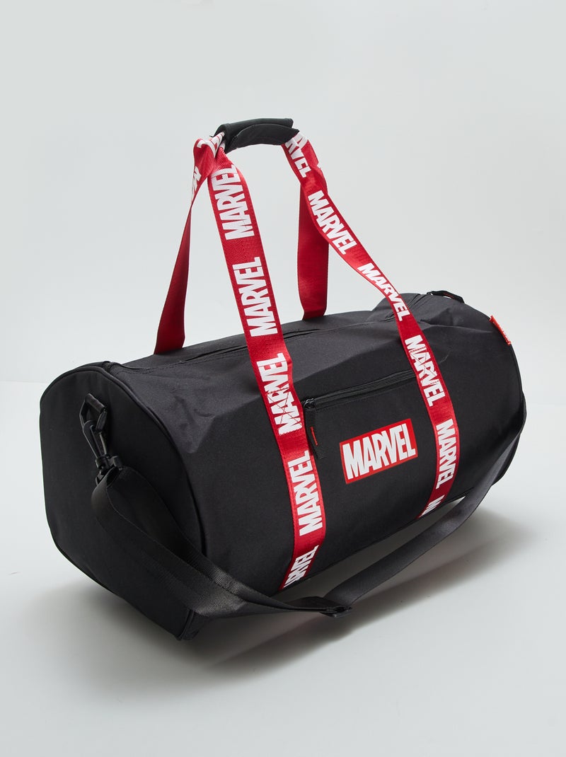 Sac de sport 'Marvel' noir - Kiabi