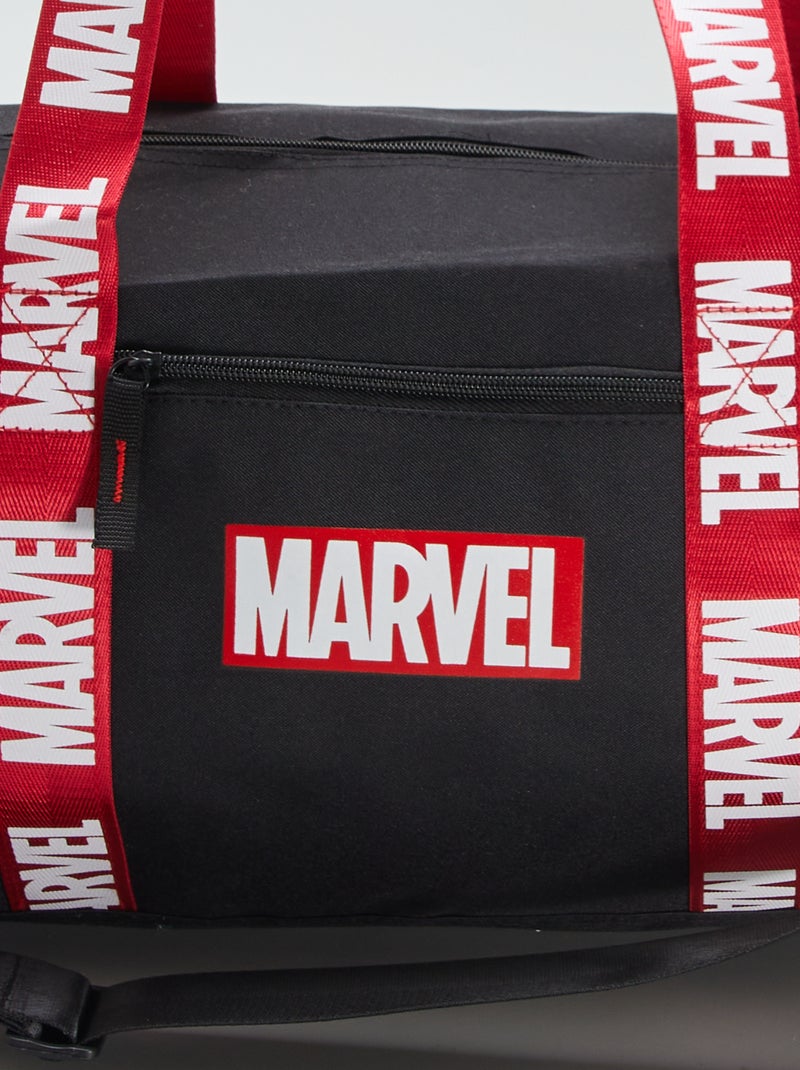 Sac de sport 'Marvel' noir - Kiabi
