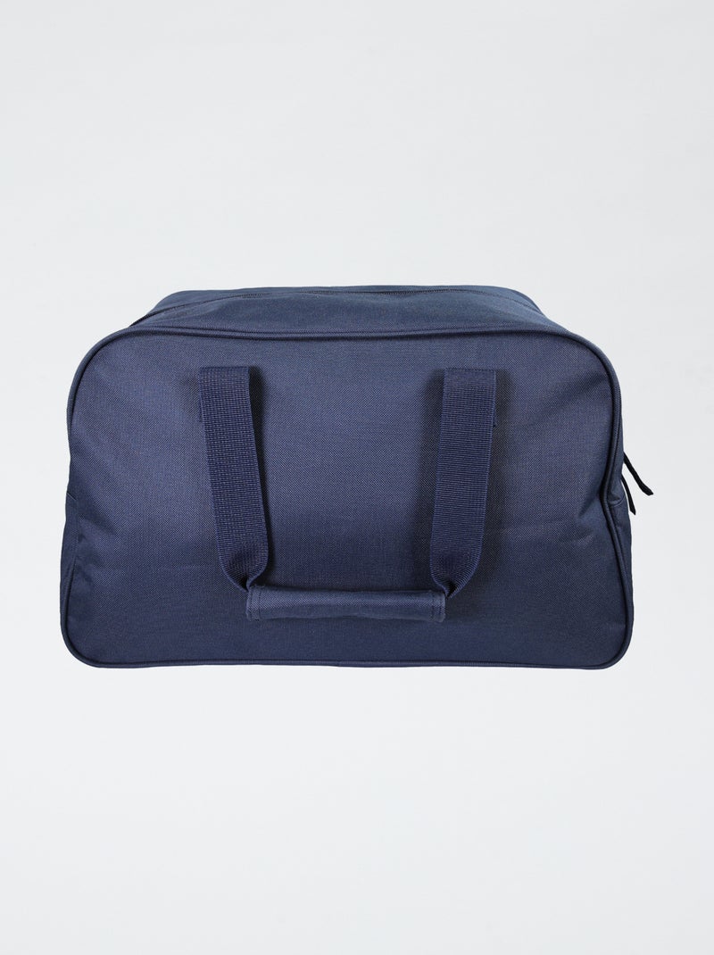 Sac de sport 'NBA' Bleu - Kiabi