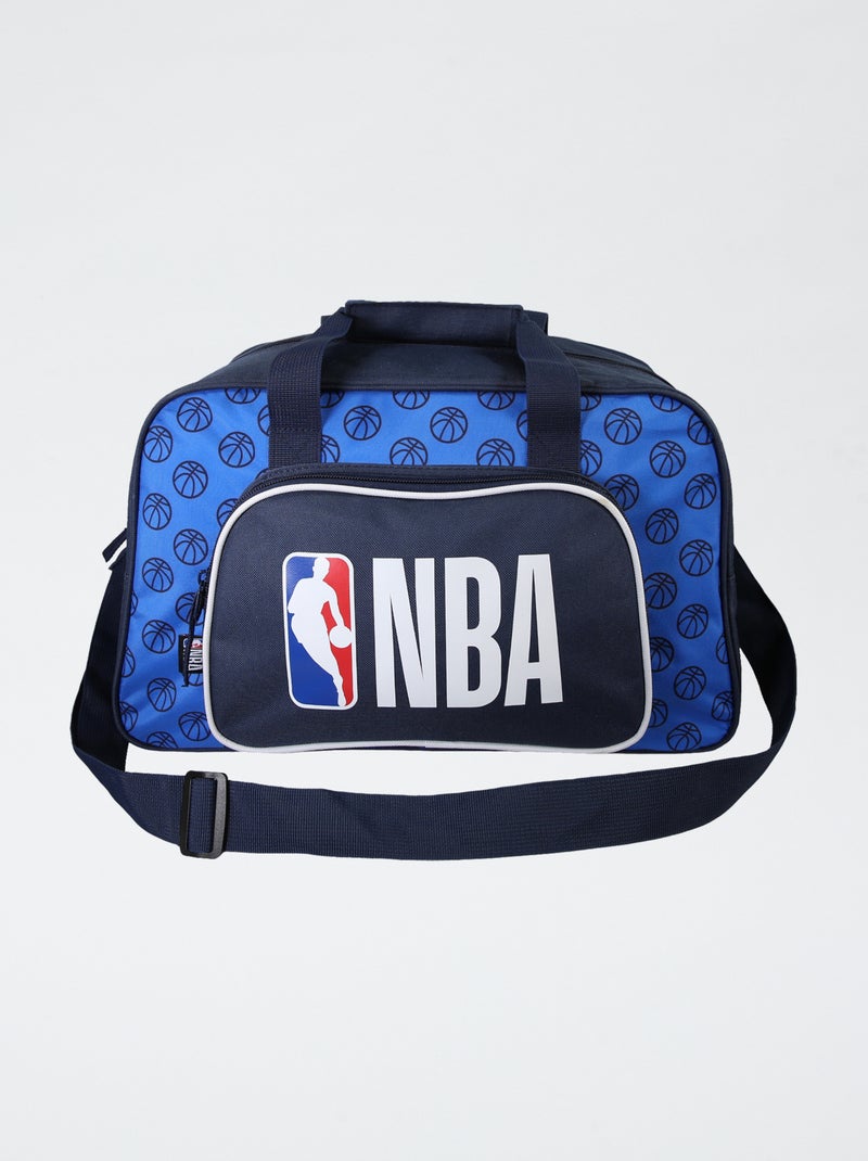 Sac de sport 'NBA' Bleu - Kiabi