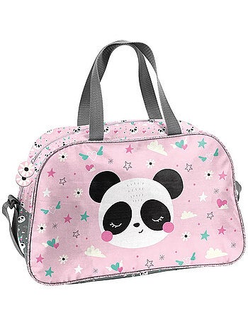 Sac de sport – Panda Love 40 CM - avec bandoulière