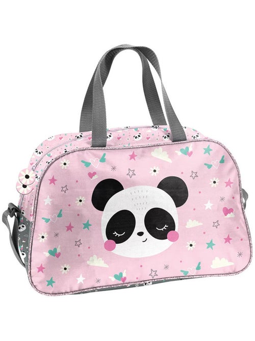 Sac de sport – Panda Love 40 CM - avec bandoulière - Kiabi Sac de sport – Panda Love 40 CM - avec bandoulière - Kiabi