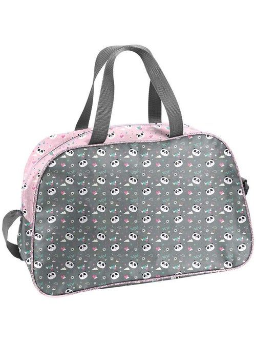 Sac de sport – Panda Love 40 CM - avec bandoulière - Kiabi Sac de sport – Panda Love 40 CM - avec bandoulière - Kiabi