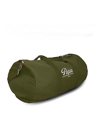 Sac de sport Papa Champion kaki
