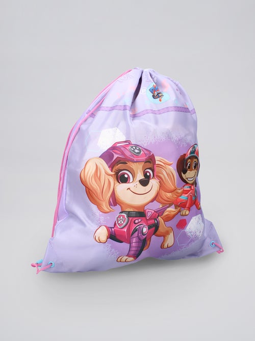 Sac de sport 'Pat Patrouille' - Kiabi