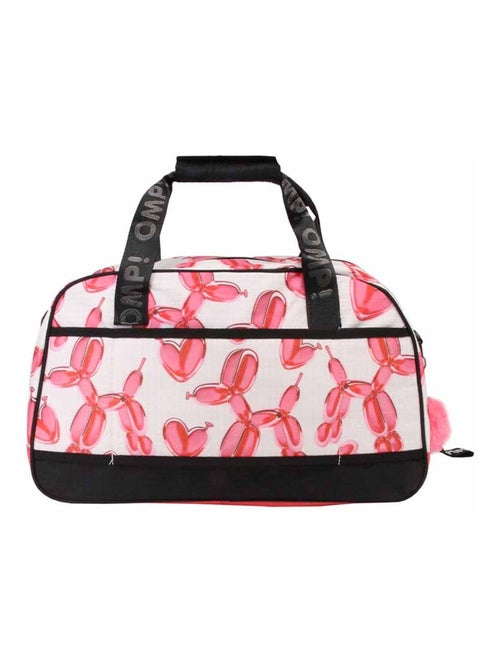 Sac de Sport Pocket - Oh My Pop! Globoniche - Rouge - Taille Unique - Kiabi