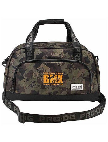 Sac de Sport Pocket - PRODG Bikeage - Vert Militaire - Taille Unique