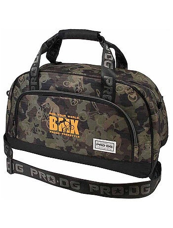 Sac de Sport Pocket - PRODG Bikeage - Vert Militaire - Taille Unique