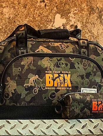 Sac de Sport Pocket - PRODG Bikeage - Vert Militaire - Taille Unique