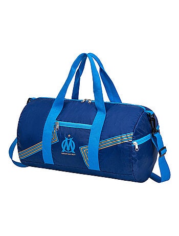 Sac de sport polochon OM - Collection officielle OLYMPIQUE DE MARSEILLE