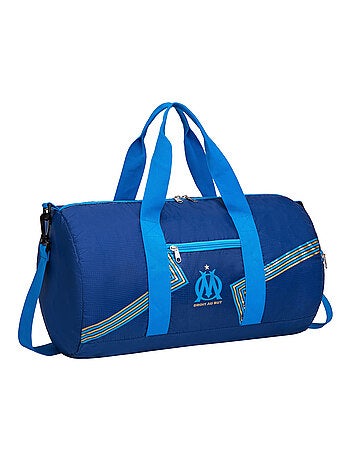 Sac de sport polochon OM - Collection officielle OLYMPIQUE DE MARSEILLE
