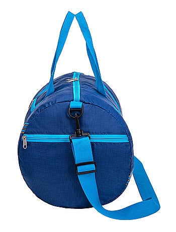 Sac de sport polochon OM - Collection officielle OLYMPIQUE DE MARSEILLE