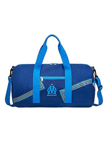 Sac de sport polochon OM - Collection officielle OLYMPIQUE DE MARSEILLE