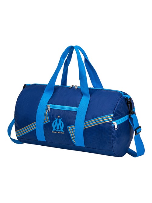 Sac de sport polochon OM - Collection officielle OLYMPIQUE DE MARSEILLE - Kiabi