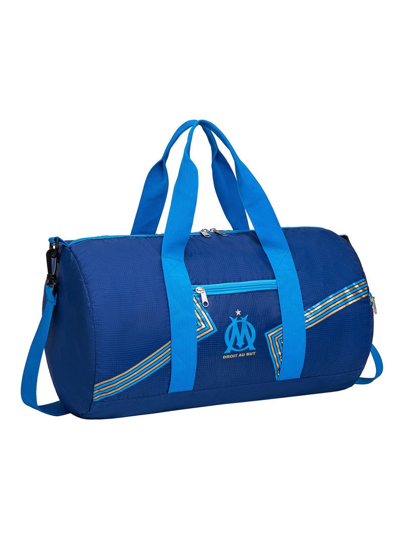 Sac de sport polochon OM - Collection officielle OLYMPIQUE DE MARSEILLE Multicolore - Kiabi