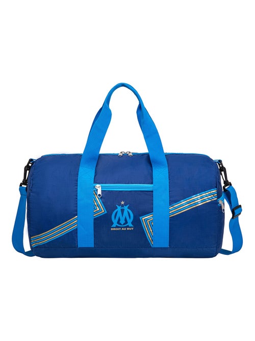Sac de sport polochon OM - Collection officielle OLYMPIQUE DE MARSEILLE - Kiabi
