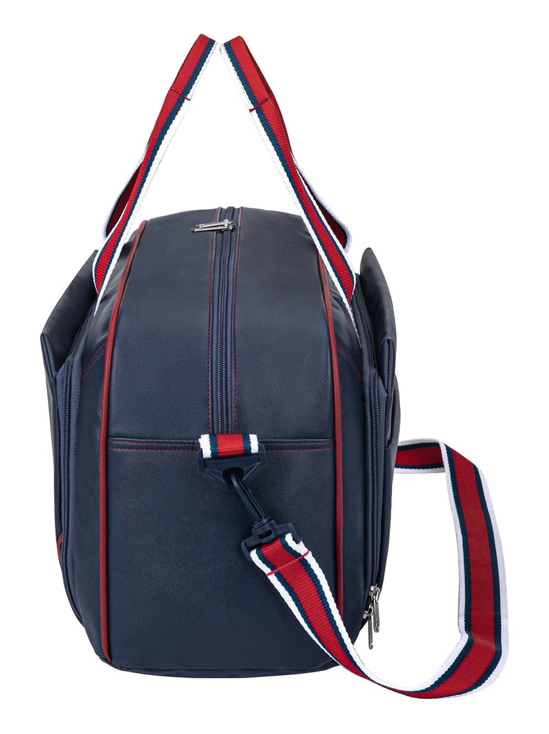 Sac de sport PSG - Collection officielle PARIS SAINT GERMAIN Bleu - Kiabi