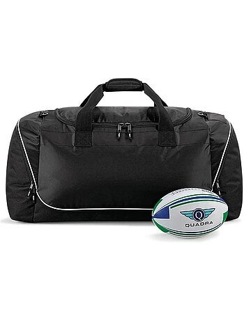 Sac de sport Quadra Teamwear Jumbo - 110 litres