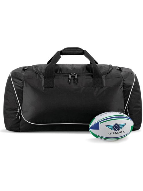 Sac de sport Quadra Teamwear Jumbo - 110 litres - Kiabi Sac de sport Quadra Teamwear Jumbo - 110 litres - Kiabi