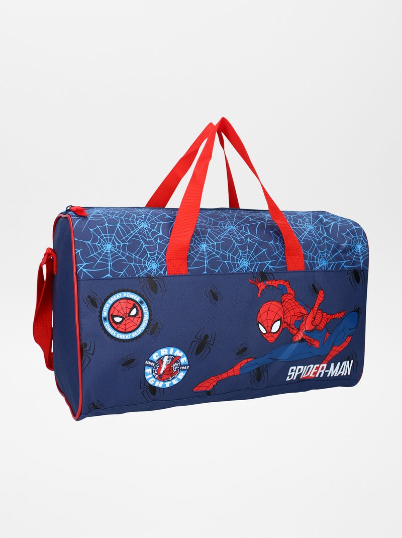 Sac de sport 'Spider-Man' bleu - Kiabi