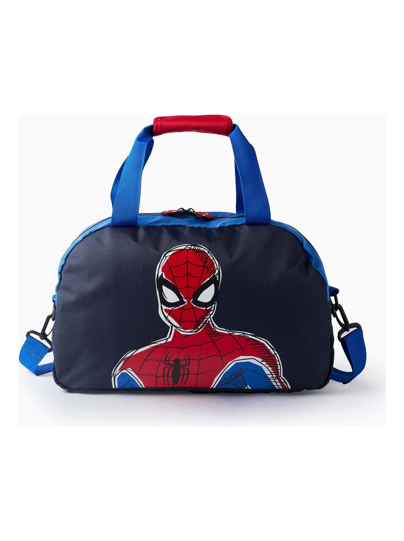 Sac de Sport 'Spider-Man' Bleu foncé - Kiabi