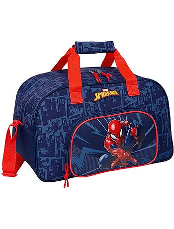 Sac de sport – 'Spiderman' – Web 40 CM