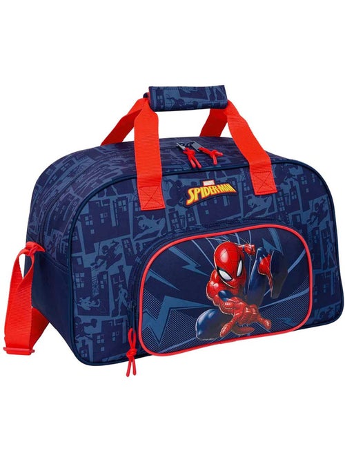 Sac de sport – 'Spiderman' – Web 40 CM - Kiabi Sac de sport – 'Spiderman' – Web 40 CM - Kiabi