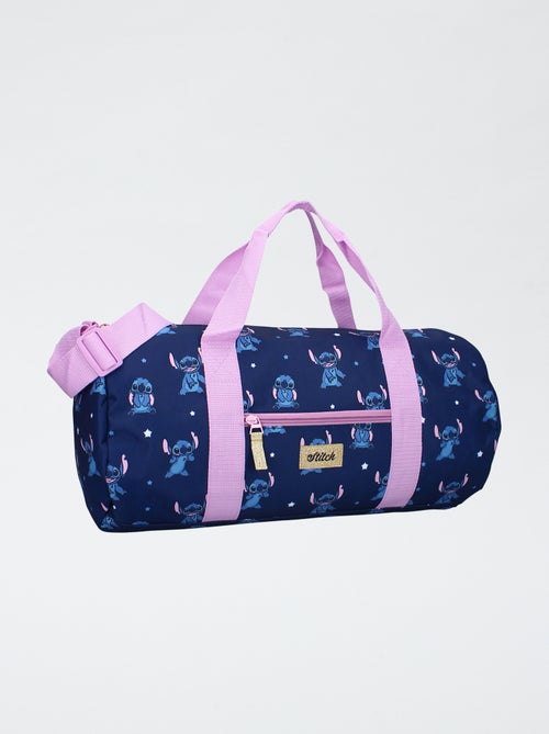 Sac de sport 'Stitch' - Kiabi
