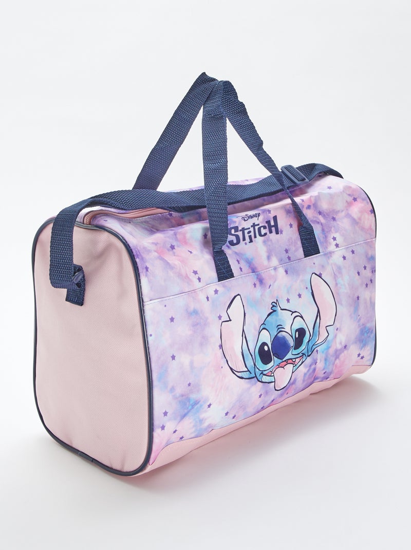 Sac de sport 'Stitch' 'Disney' BEIGE - Kiabi