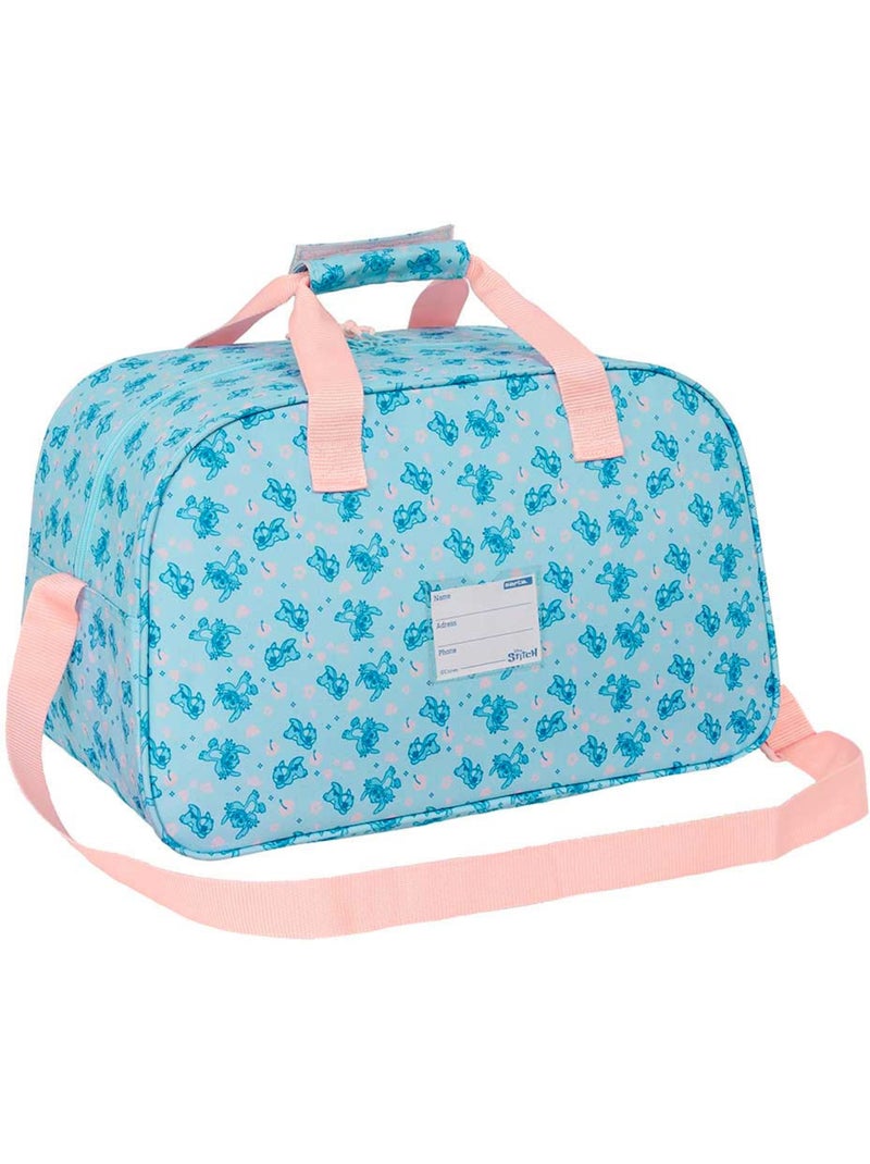 Sac de sport – 'Stitch' – Sleep 40 CM Multicolore - Kiabi