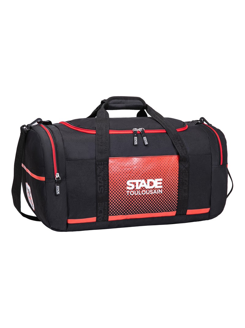 Sac de sport Toulouse - Collection officielle STADE TOULOUSAIN Multicolore - Kiabi
