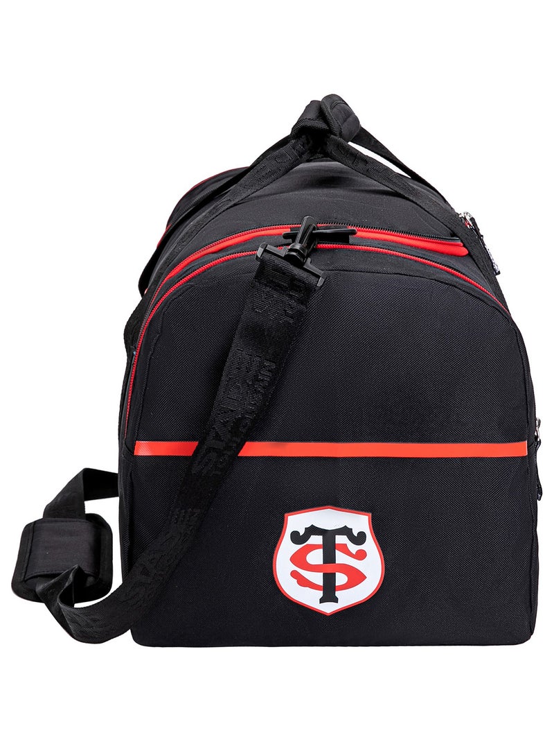 Sac de sport Toulouse - Collection officielle STADE TOULOUSAIN Multicolore - Kiabi