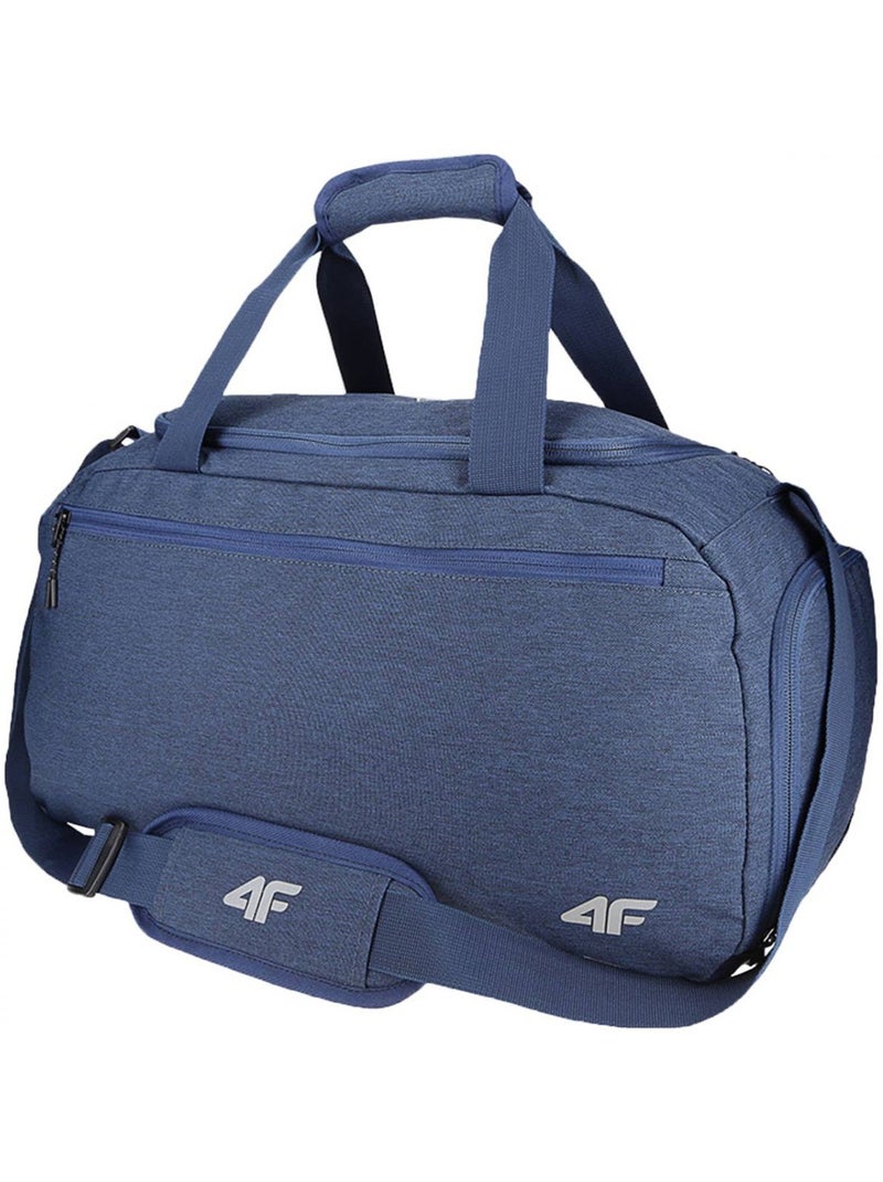 Sac de sport u050 - 4f Bleu - Kiabi