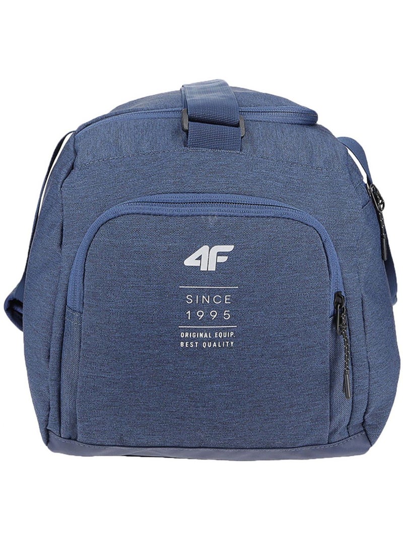 Sac de sport u050 - 4f Bleu - Kiabi