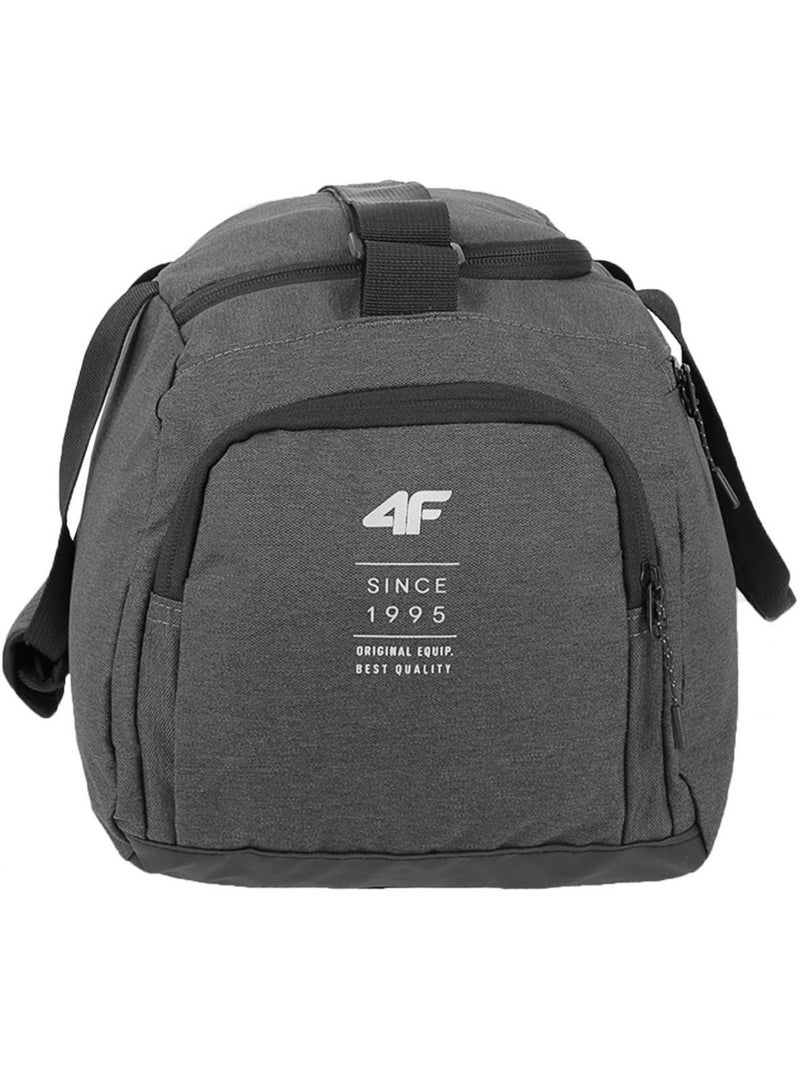 Sac de sport u050 - 4f Gris clair - Kiabi