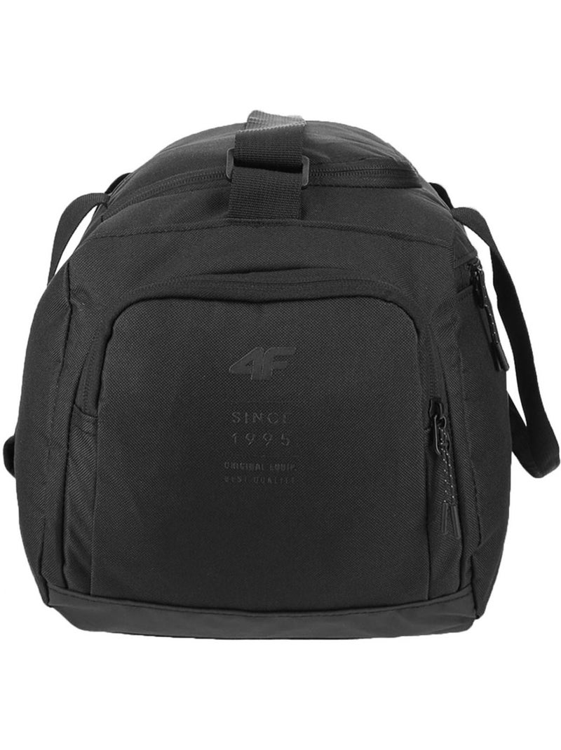 Sac de sport u050 - 4f Noir - Kiabi