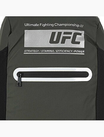 Sac de sport UFC léger et résistant 20 litres