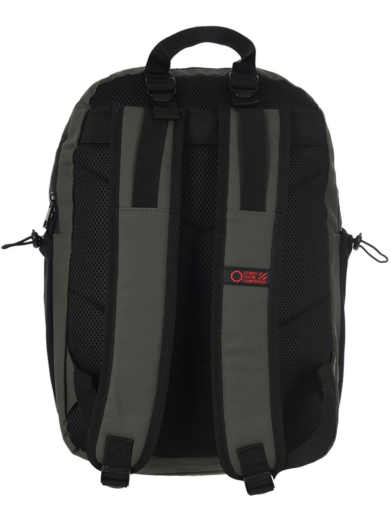 Sac de sport UFC   léger et résistant 20 litres Kaki - Kiabi