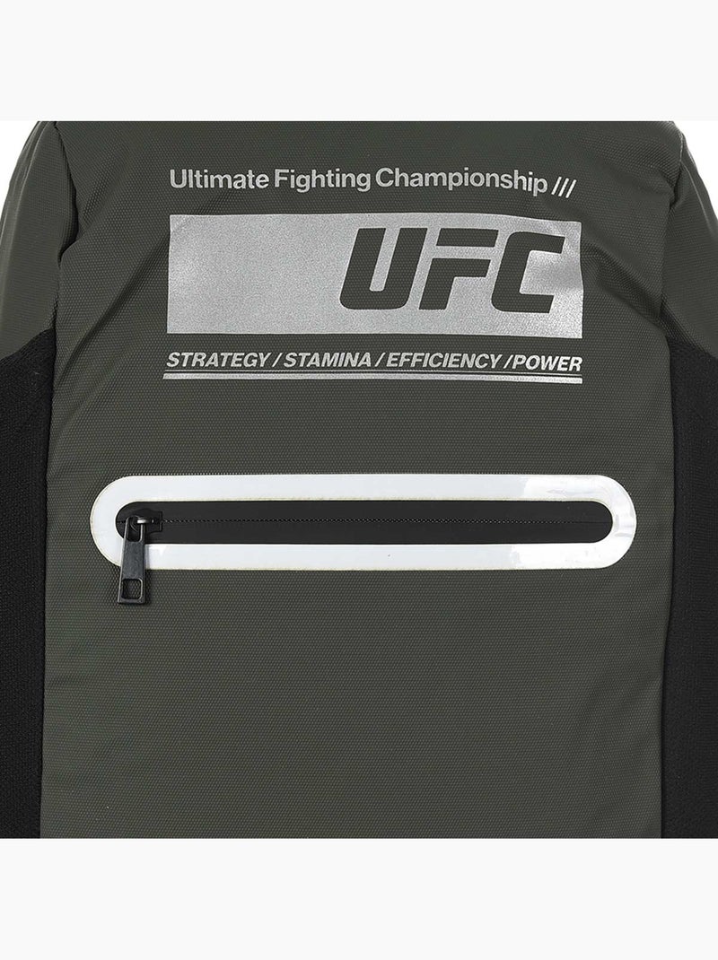 Sac de sport UFC   léger et résistant 20 litres Kaki - Kiabi