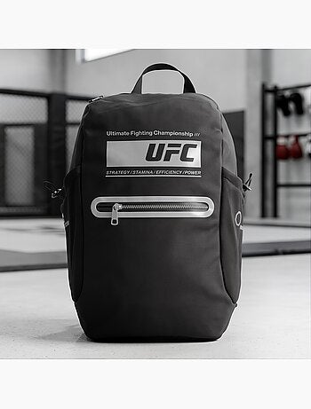Sac de sport UFC léger et résistant 20 litres