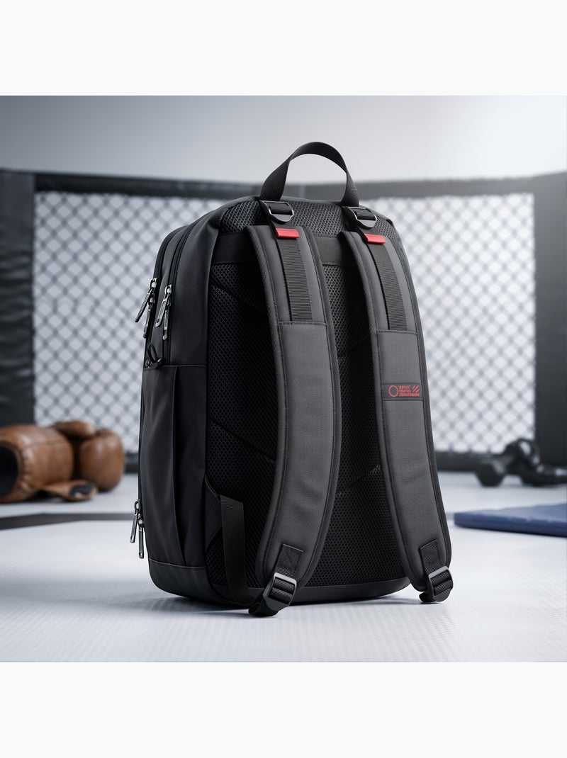 Sac de sport UFC   léger et résistant 20 litres Noir - Kiabi