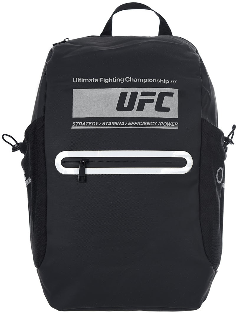 Sac de sport UFC   léger et résistant 20 litres Noir - Kiabi