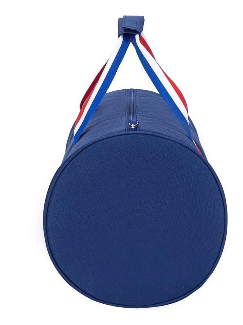Sac de sport XV de France - France Rugby Bleu roi - Kiabi