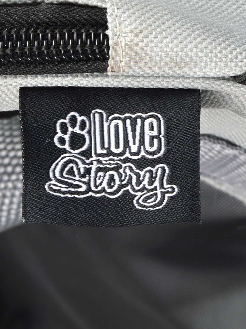 Sac de transport pour chat et chien - Kiabi