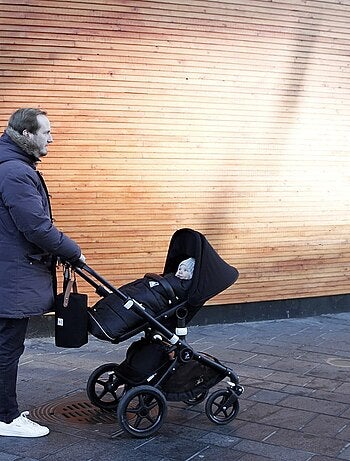 Sac de transport pour pot bébé Buubla