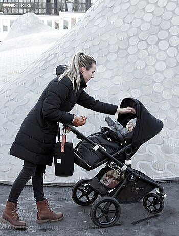 Sac de transport pour pot bébé Buubla