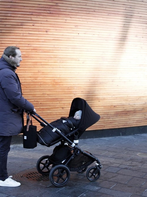 Sac de transport pour pot bébé Buubla - Kiabi
