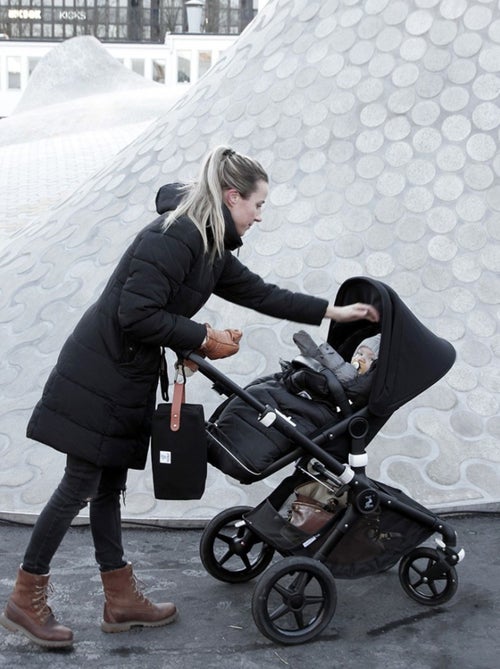 Sac de transport pour pot bébé Buubla - Kiabi