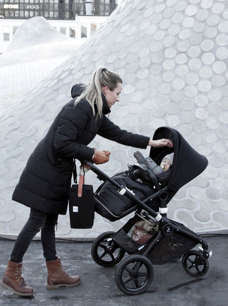 Sac de transport pour pot bébé Buubla Noir - Kiabi