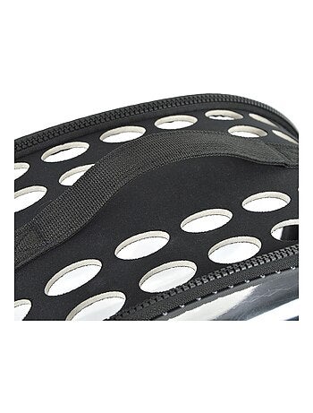 Sac de transport transparent pour chien et chat